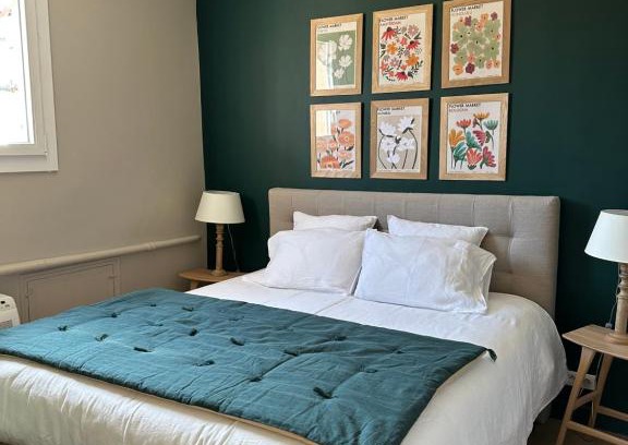 Mazarin Quarter Apartamento | CABADOL - Appartement Aix centre historique - très calme - 50m cours Mirabeau