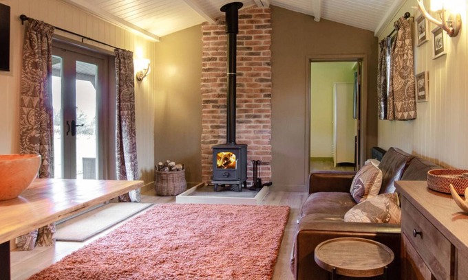 Dolgellau Chalet De Esquí | Caban in the beautiful Dolgellau