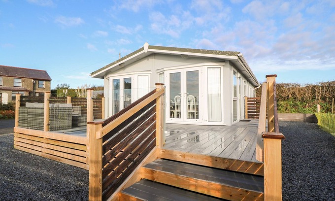 Abersoch Cabaña | Caban Tywod