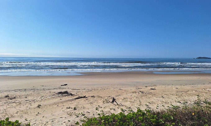 South Region Cabina | Cabana a Beira-mar