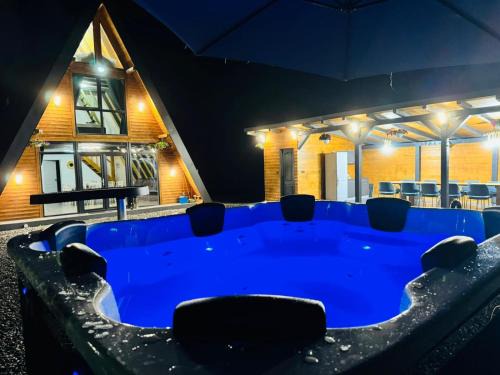 Avrig Chalet De Esquí | Cabana A-Frame Ariana