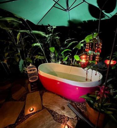 Boicucanga Beach Chalet De Esquí | Cabana A2 Amor Perfeito