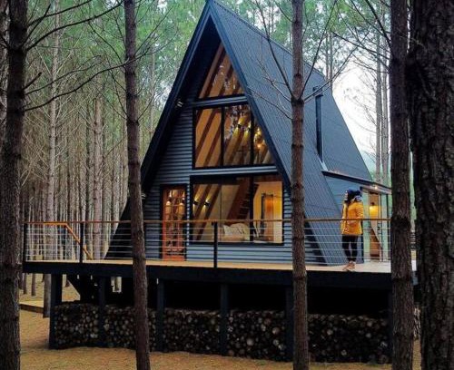 Cambara do Sul Chalet De Esquí | Cabana Alameda Black