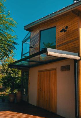 Triunfo Cabina | Cabana Alecrim