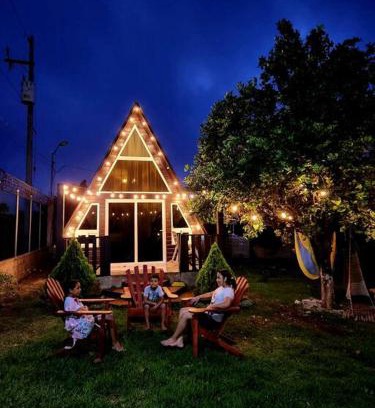 Pena Blanca Chalet De Esquí | Cabana Alpina La Fogata
