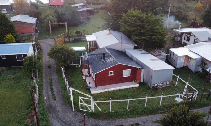 Valdivia Casa | Cabañas ANN