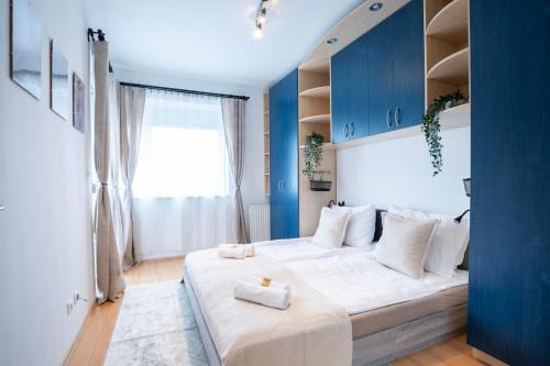 13th District Apartamento | CABANA Apartments Budapest - City - Free Private Parking