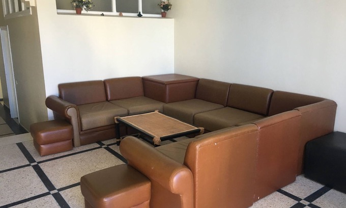 Bouznika Chalet De Esquí | Cobertizo en la playa de Bouznika en Marruecos totalmente equipado para alquilar por noche.