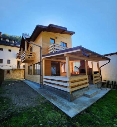 Busteni Casa | Cabana Baiului