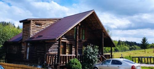 Calatele Casa | Cabana Belis Dealu Negru
