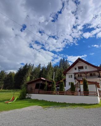 Plescuta Casa | Cabana Bianca