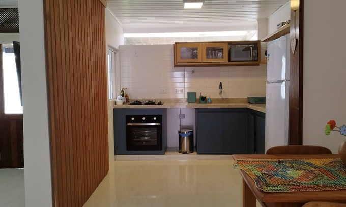 Saco da Ribeira Casa | Cabana em Condomínio Fechado - Ubatuba