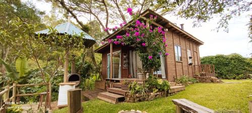 Imarui Casa | Cabana Canadense