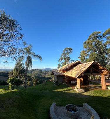 Agua Comprida Chalet De Esquí | Cabana cavel