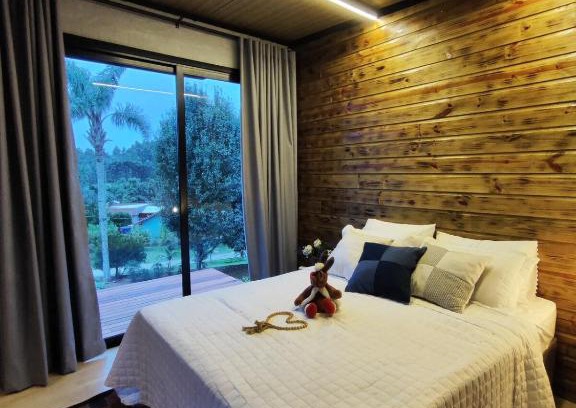 Nova Petropolis Apartamento | Cabana Chácara Vilagio daspedras