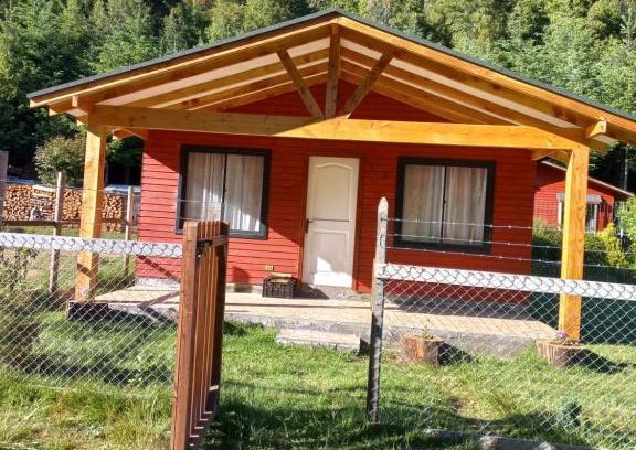 Panguipulli Apartamento | cabaña