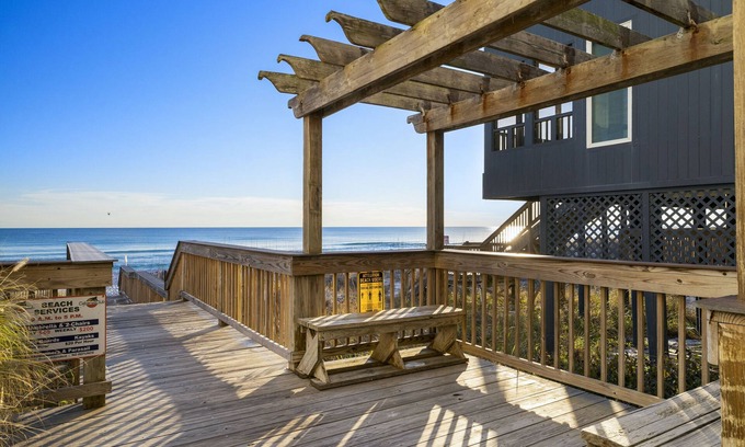 Crystal Beach Condominio | Cabana Club by Panhandle Getawayas