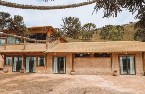 Serra do Cipo Chalet De Esquí | Cabana Colibri