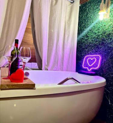 Campina do Siqueira Complejo | Cabana com banheira em Curitiba