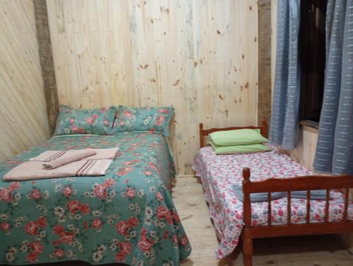 Maringa Otro | Cabana com cozinha Refúgio das borboletas