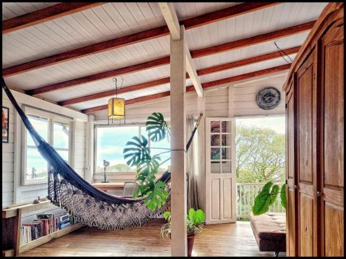 Armacao Casa | Cabana com vista mar, nascer do sol e lua cheia