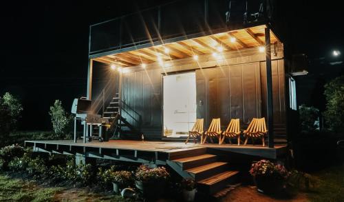 Venancio Aires Otro | Cabana Container