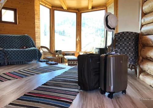 Vama Chalet De Esquí | Cabana cu hamac