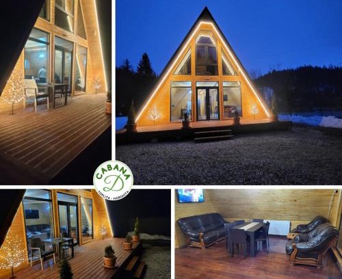 Vale Casa | Cabana D