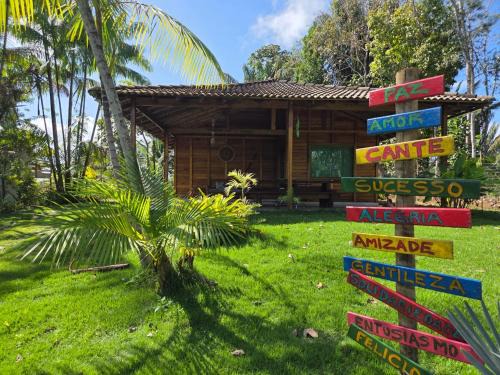 Itacare Casa | Cabana das Mandalas
