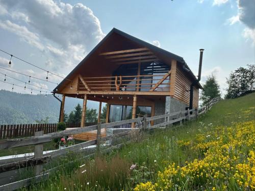 Horea Chalet De Esquí | Cabana de sub mesteceni
