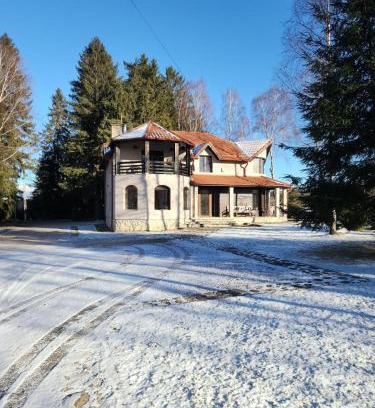 Calatele Chalet De Esquí | Cabana Dealul Negru