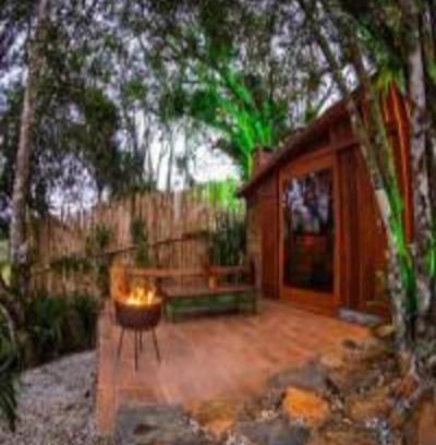 Orleans Casa | Cabana Deck 3 - Rota Serra do Rio do Rastro