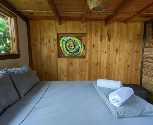 Pijao Casa | Cabana del Rio Lejos Pijao, Finca Flora del Rio