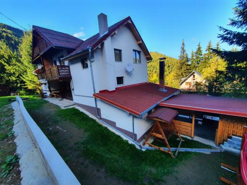 Rausor Casa | Cabana Denisa