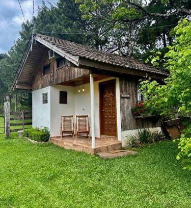 Treze Tilias Apartamento | Cabana do descanso