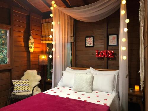 Alto Arroio Cabina | Cabana Encantos da Lagoa