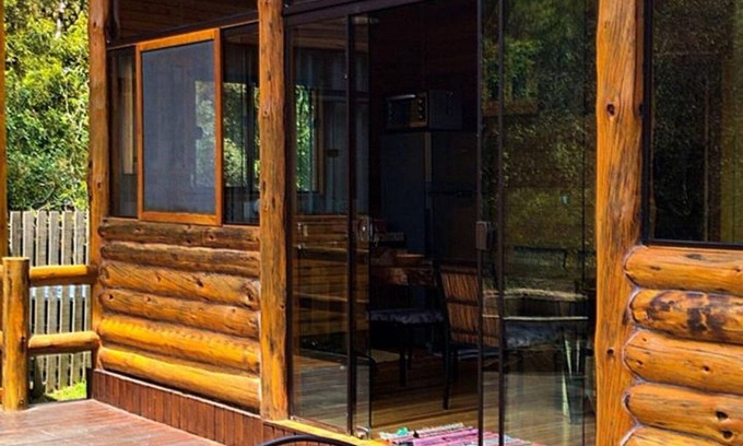 Urubici Cabina | Cabana Frutas Fina - Urubici - SC
