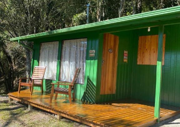 Urubici Chalet De Esquí | Cabana Green