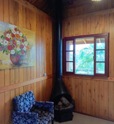 Alfredo Wagner Chalet De Esquí | Cabana Harmonia