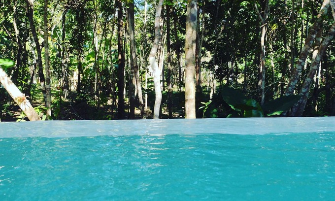 Porto Seguro Cabina | Cabana in Arraial d'Ajuda w/ Private Pool