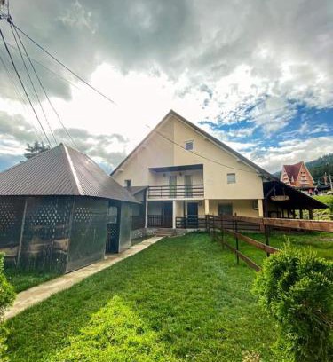 Vartop Casa | Cabana Izvorul Ariesului