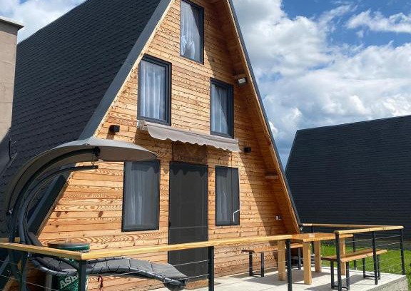 Rasnov Chalet De Esquí | Cabana JagerBerg Rosenau