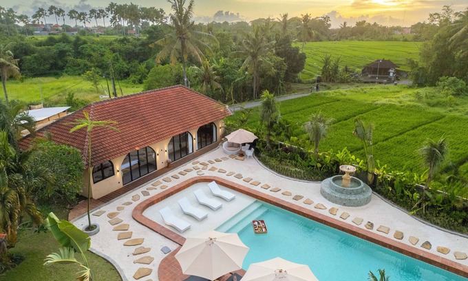Kediri Villa | Cabana Kedungu by Ini Vie Hospitality