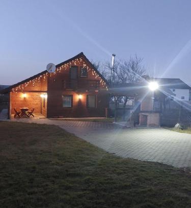 Orlat Casa | Cabana Kris