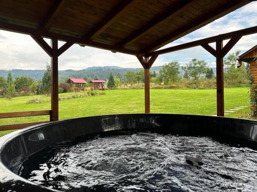Saru Dornei Casa | Cabana La Plai Vest - cozy private place in the mountain