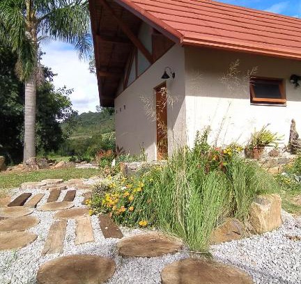 Nova Petropolis Casa | Cabana Linha Brasil