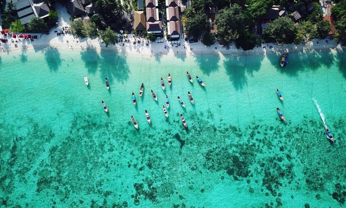 Satun Hotel | Cabana Lipe Beach Resort