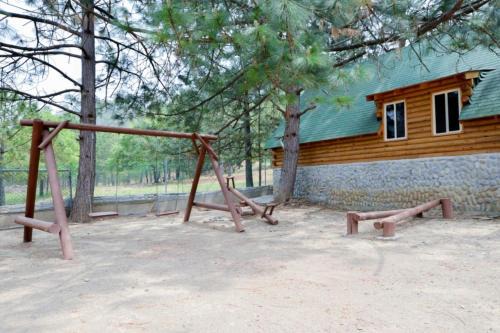 Santiago Casa | Cabana Luna ideal para la familia hasta 7 personas