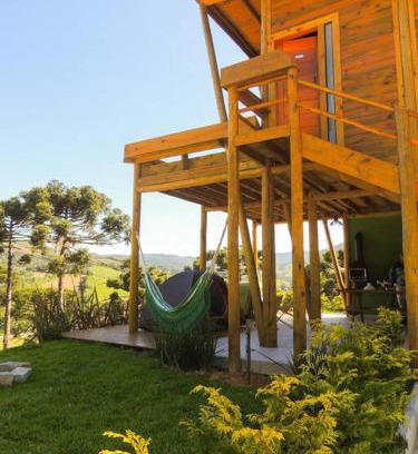 Rancho Queimado Chalet De Esquí | Cabana Mendoza - Busch Camping