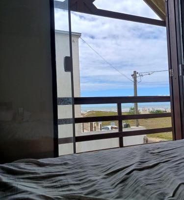 Passo de Torres Casa | Cabana na praia